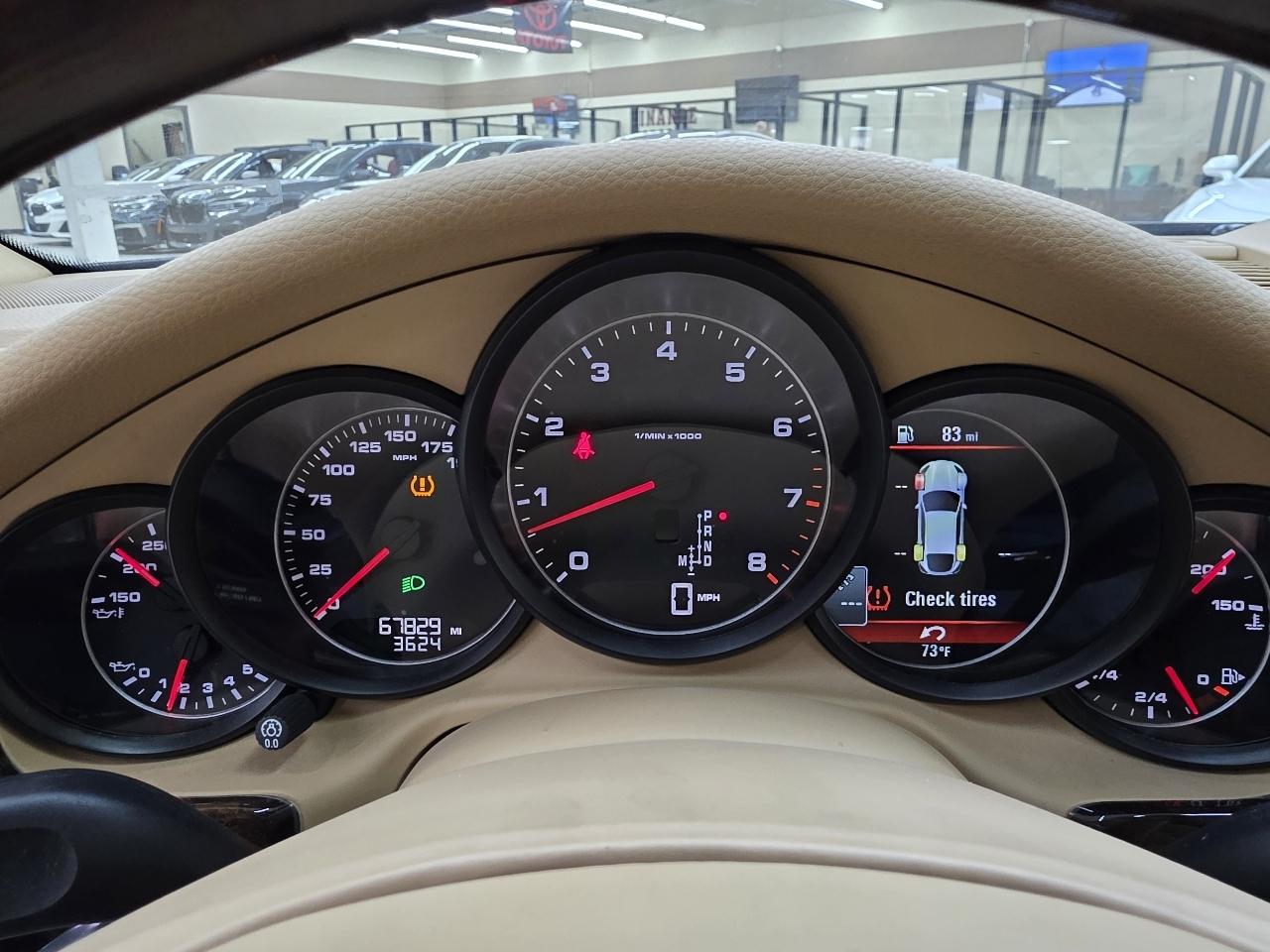 Porsche Panamera  2016