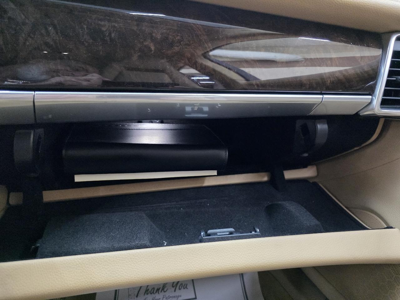 Porsche Panamera  2016