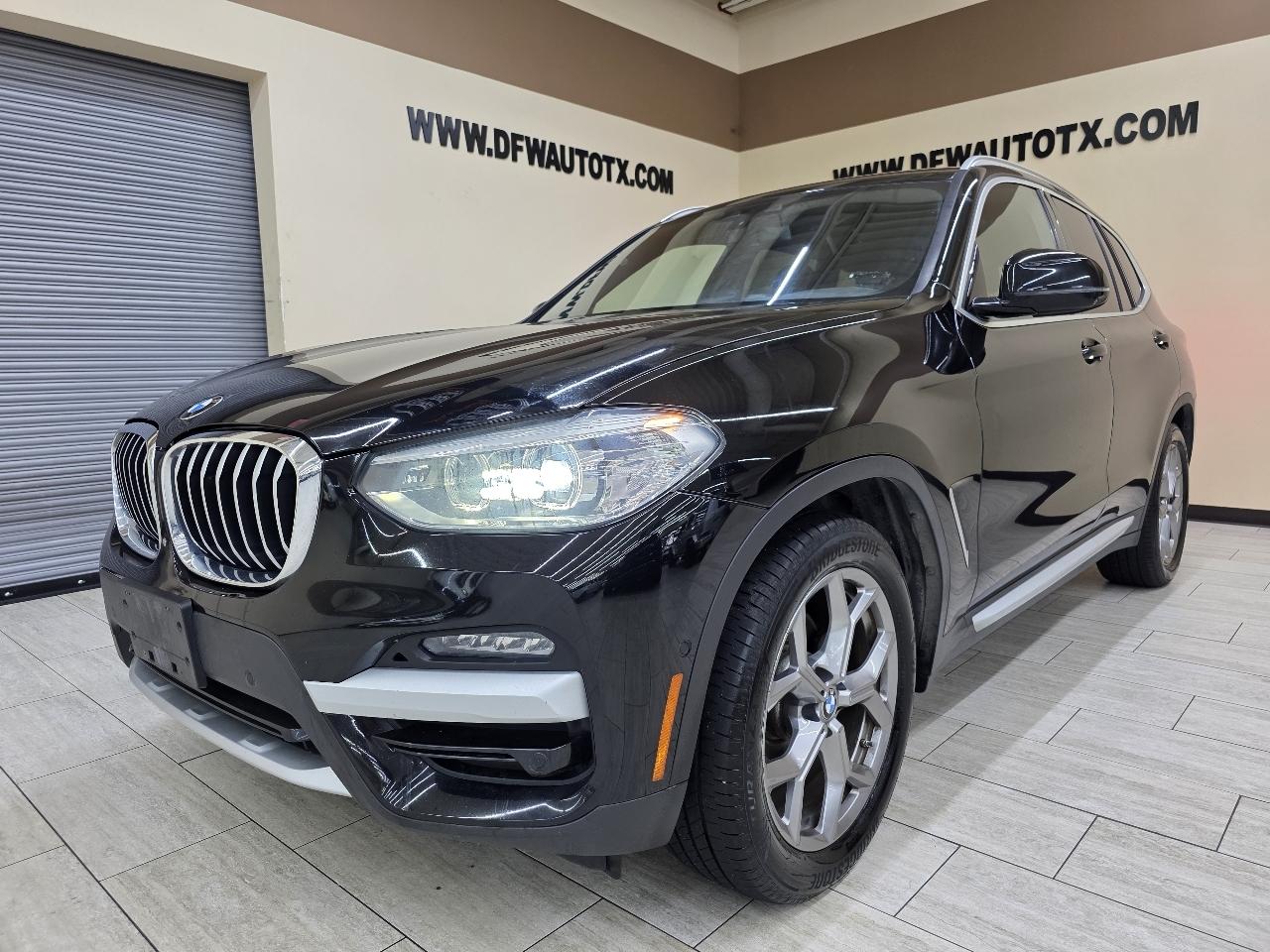 BMW X3 sDrive30i 2020
