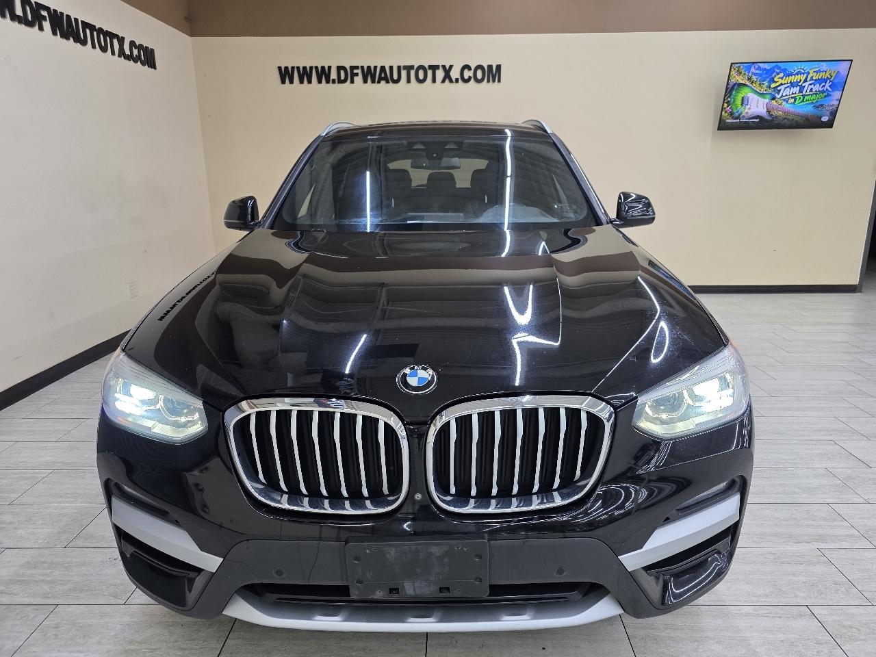 BMW X3 sDrive30i 2020