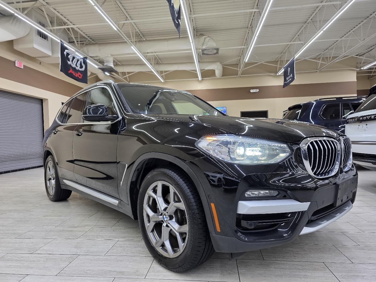 BMW X3 sDrive30i 2020