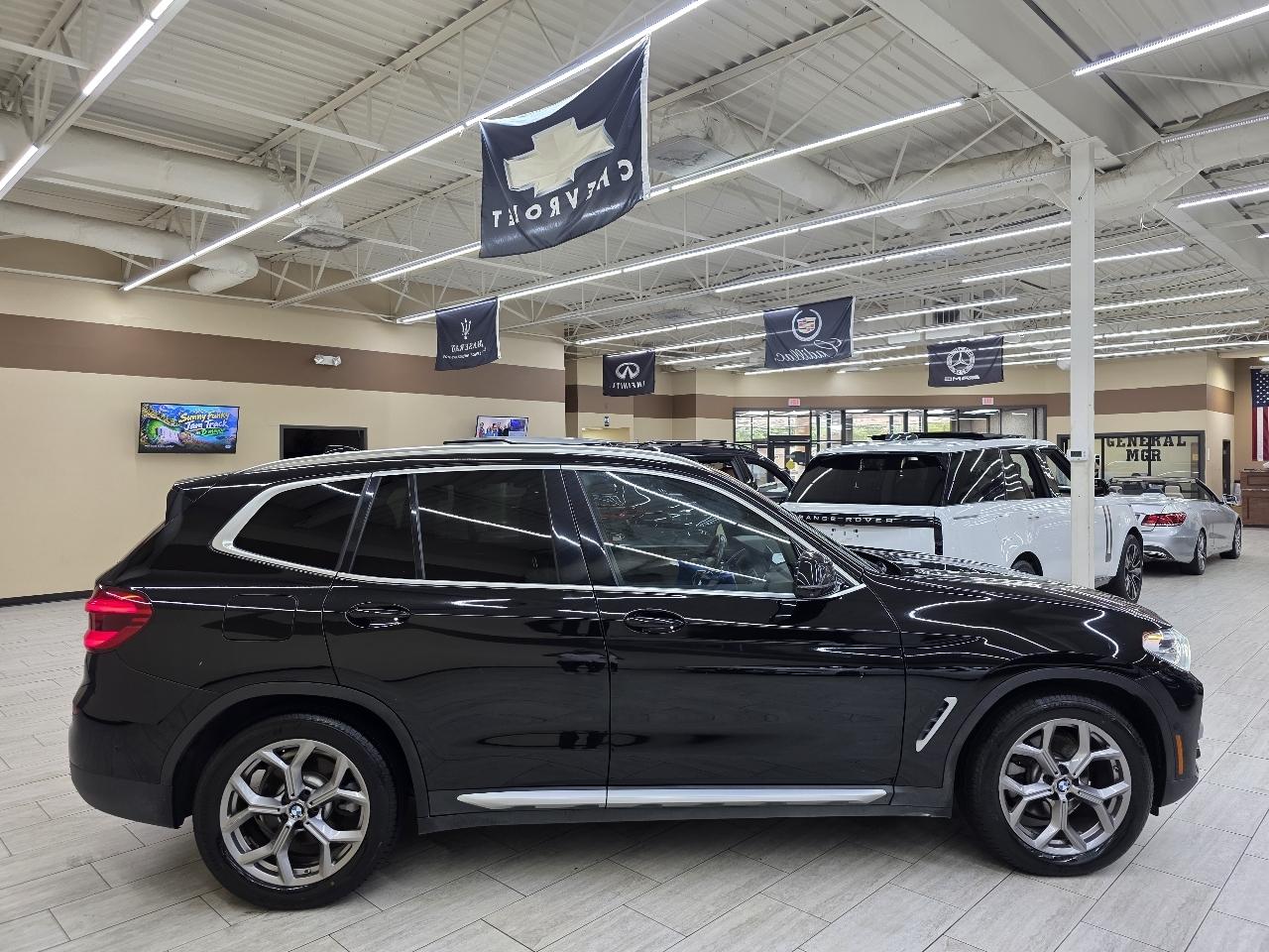 BMW X3 sDrive30i 2020