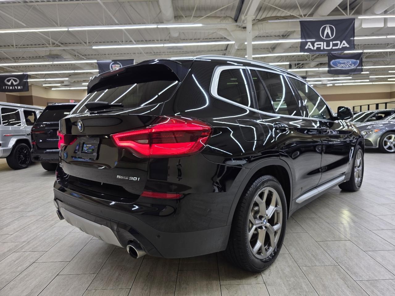 BMW X3 sDrive30i 2020