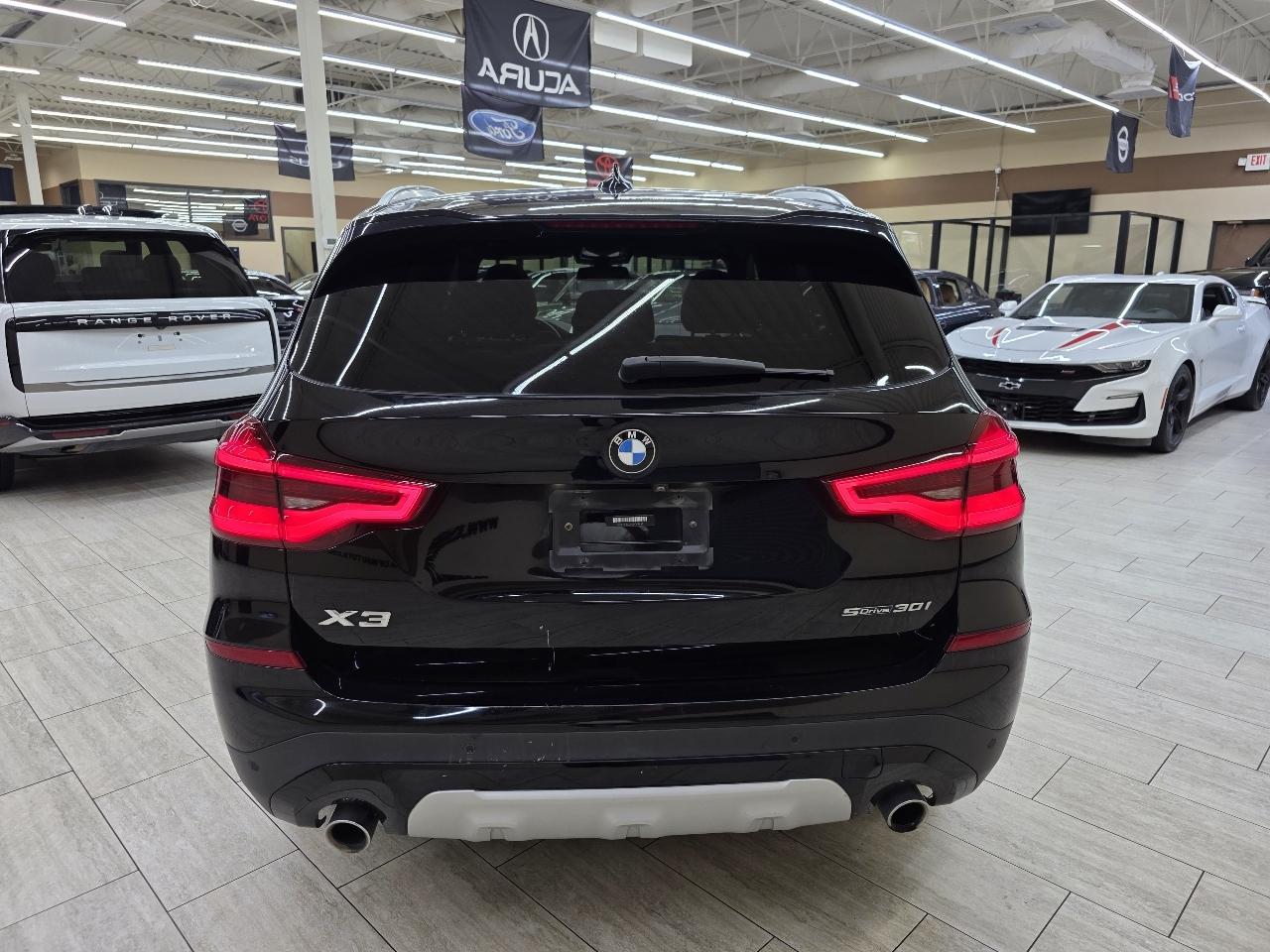 BMW X3 sDrive30i 2020