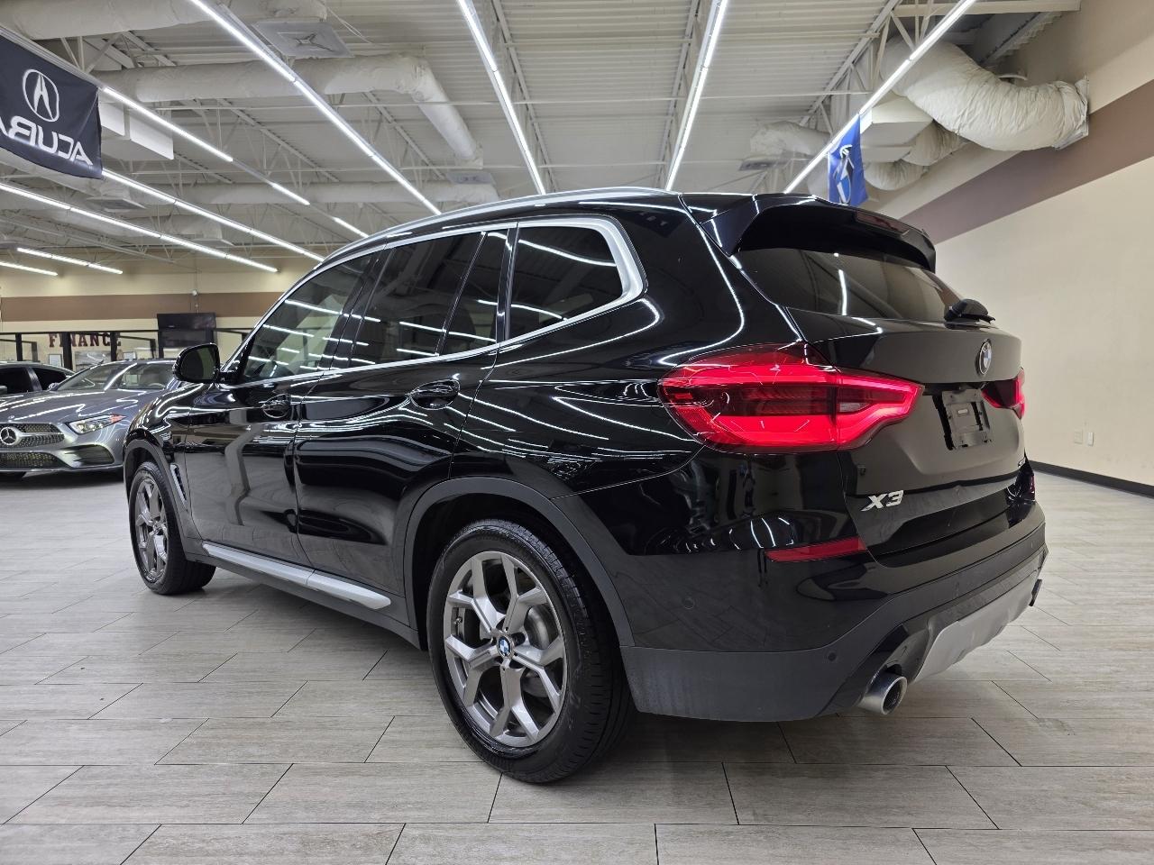 BMW X3 sDrive30i 2020