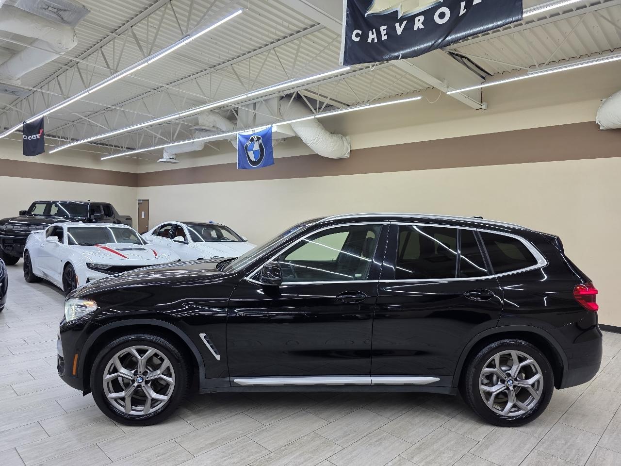 BMW X3 sDrive30i 2020