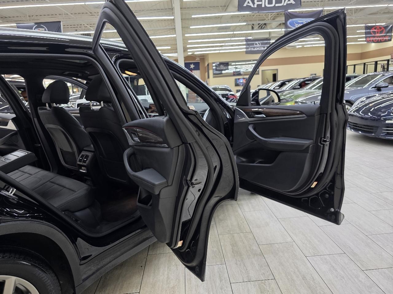 BMW X3 sDrive30i 2020