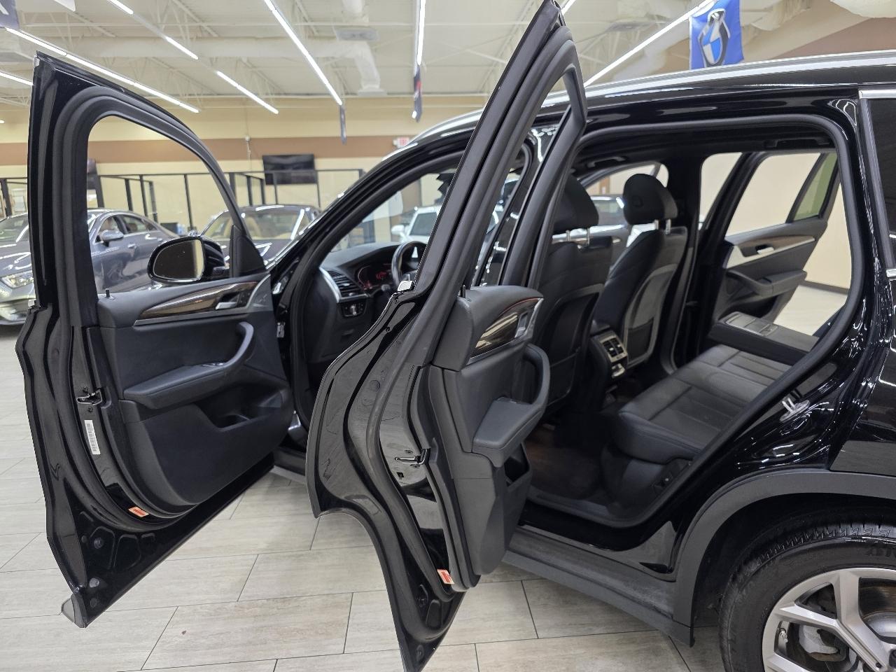 BMW X3 sDrive30i 2020