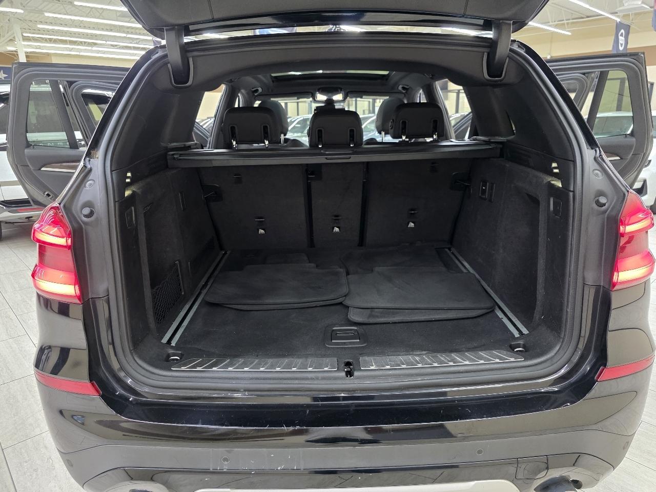 BMW X3 sDrive30i 2020