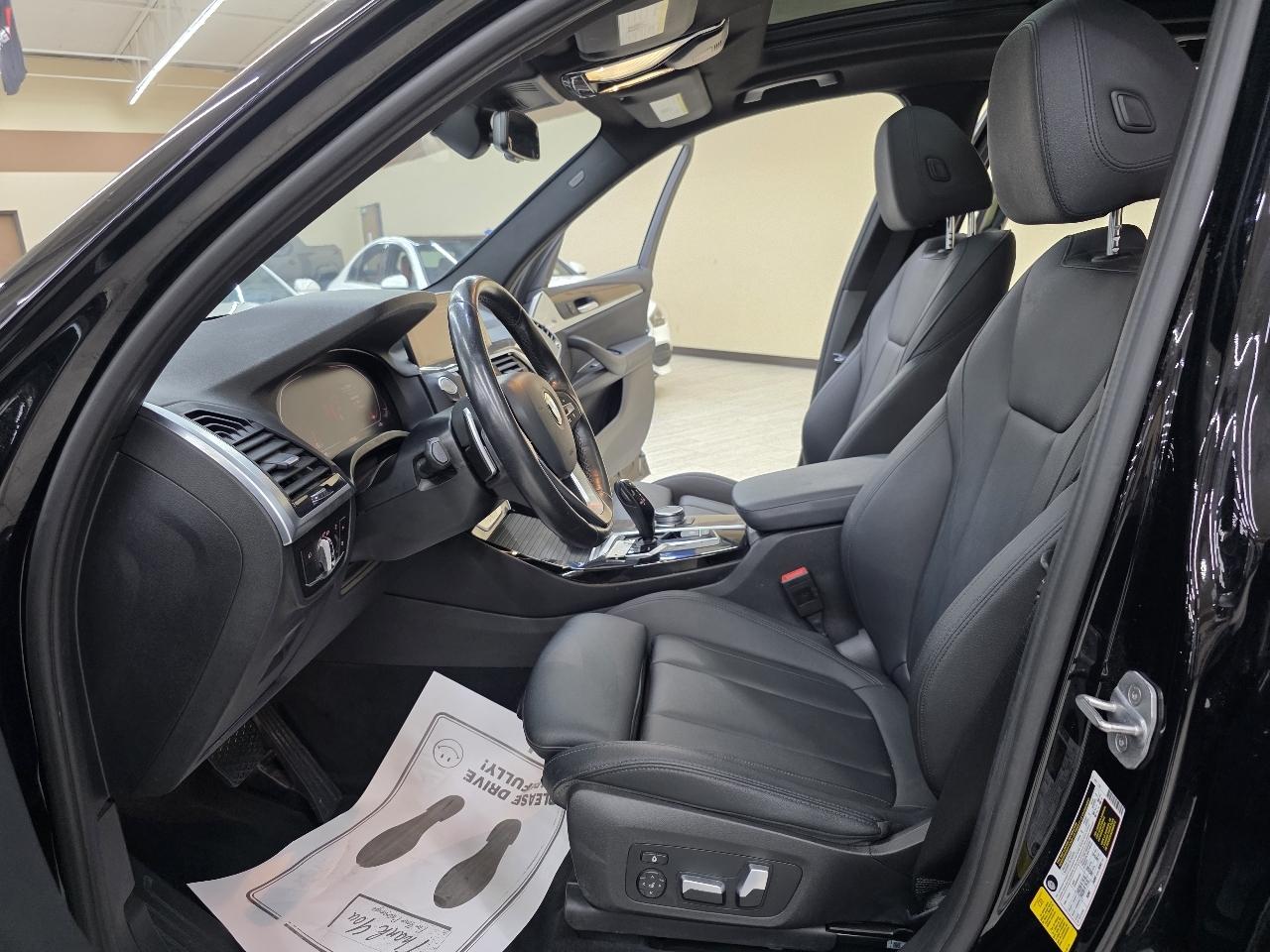 BMW X3 sDrive30i 2020