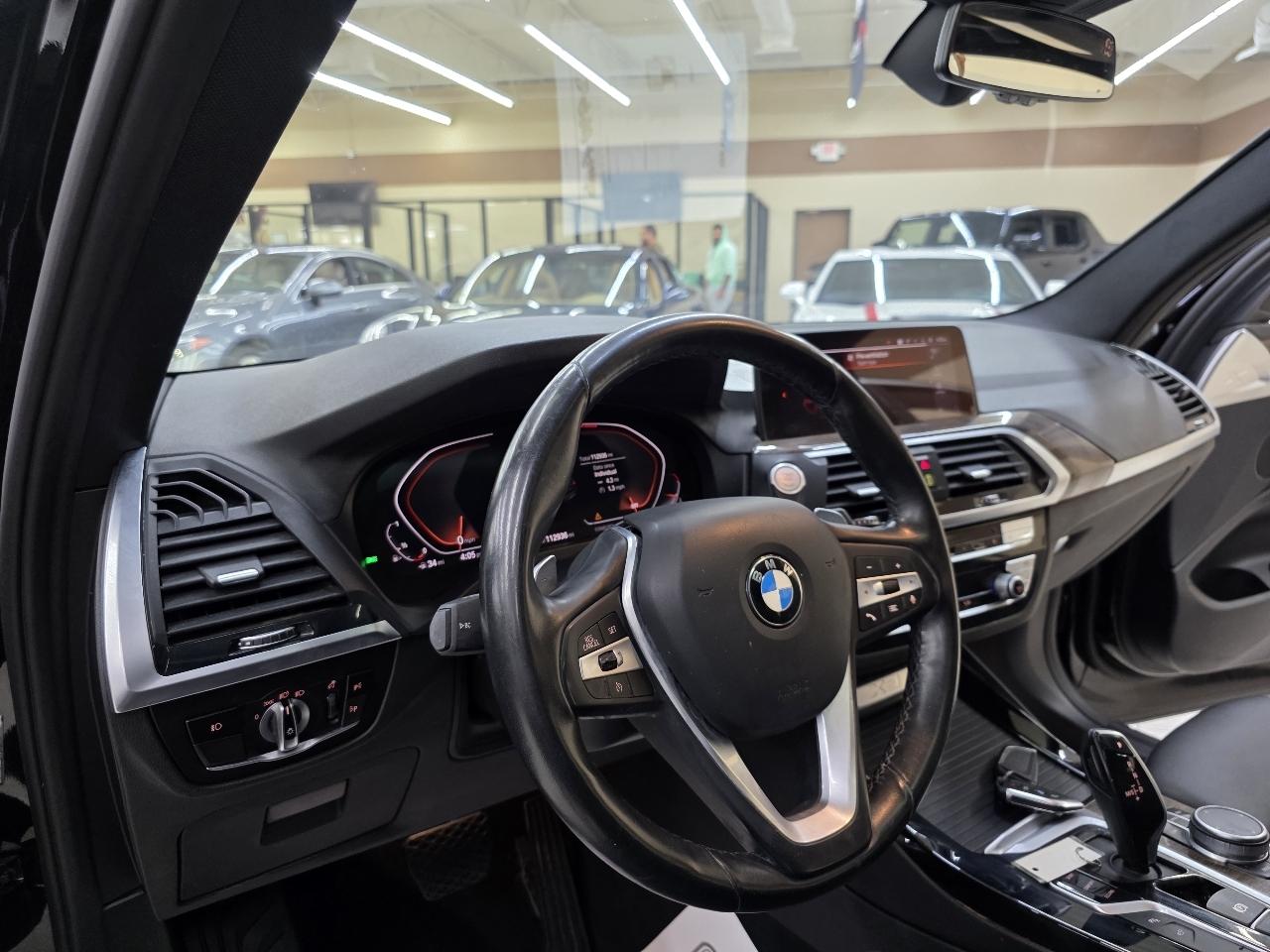 BMW X3 sDrive30i 2020