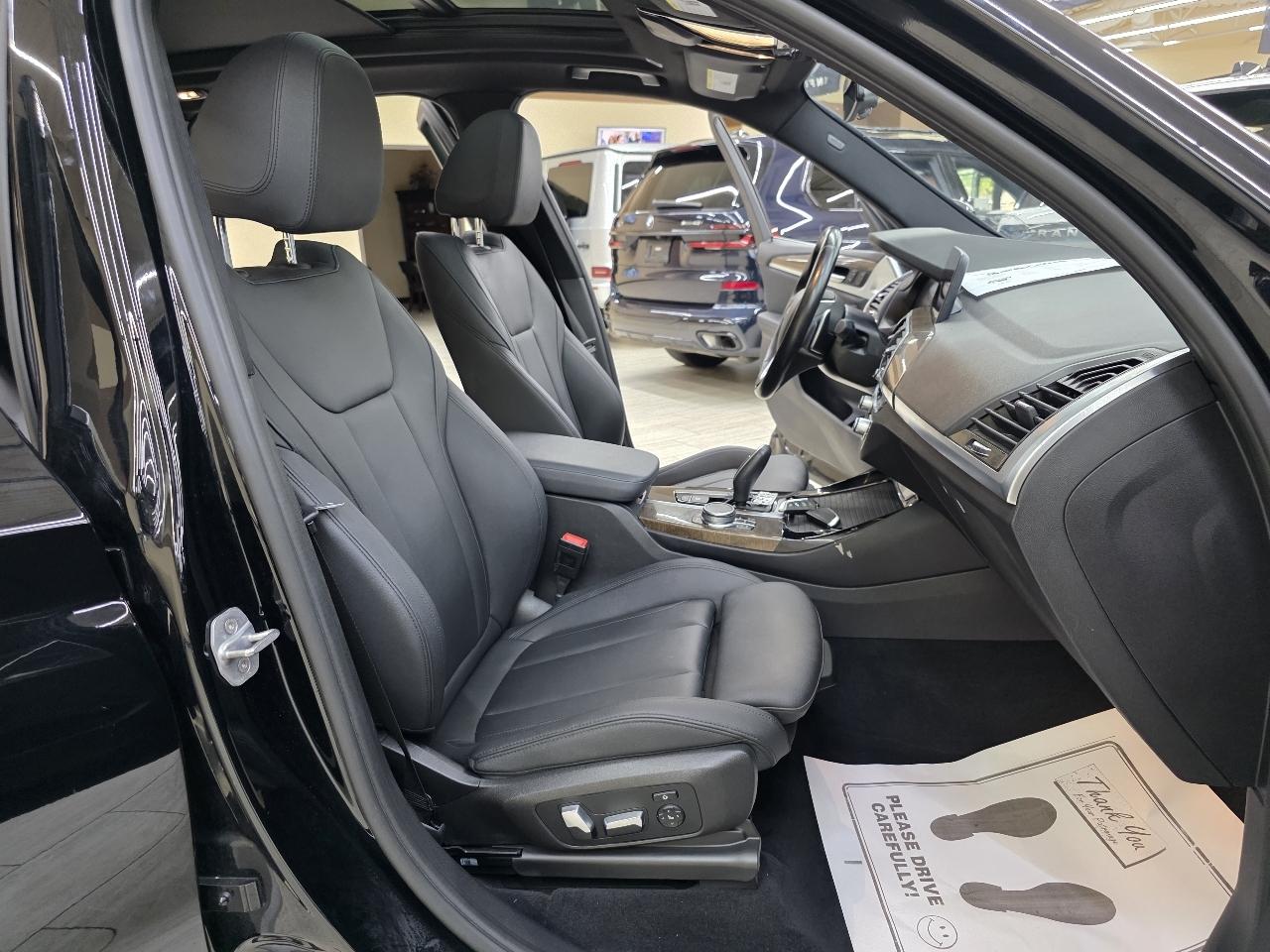 BMW X3 sDrive30i 2020