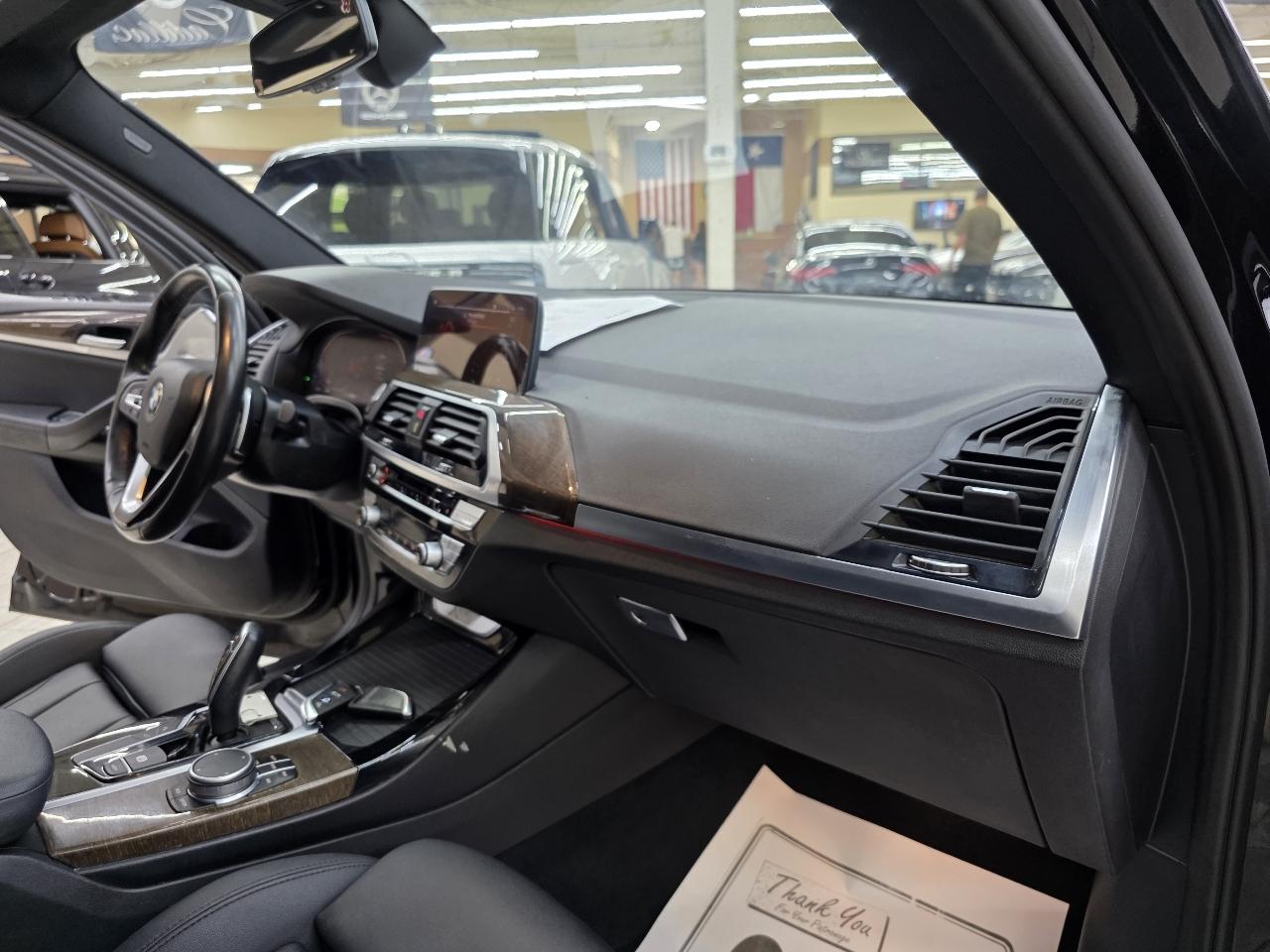 BMW X3 sDrive30i 2020