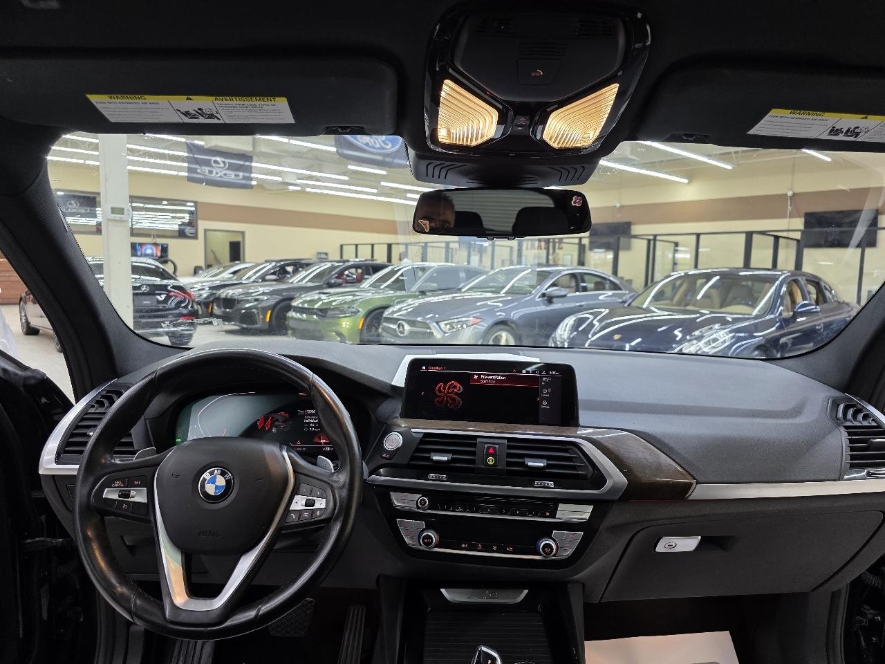 BMW X3 sDrive30i 2020
