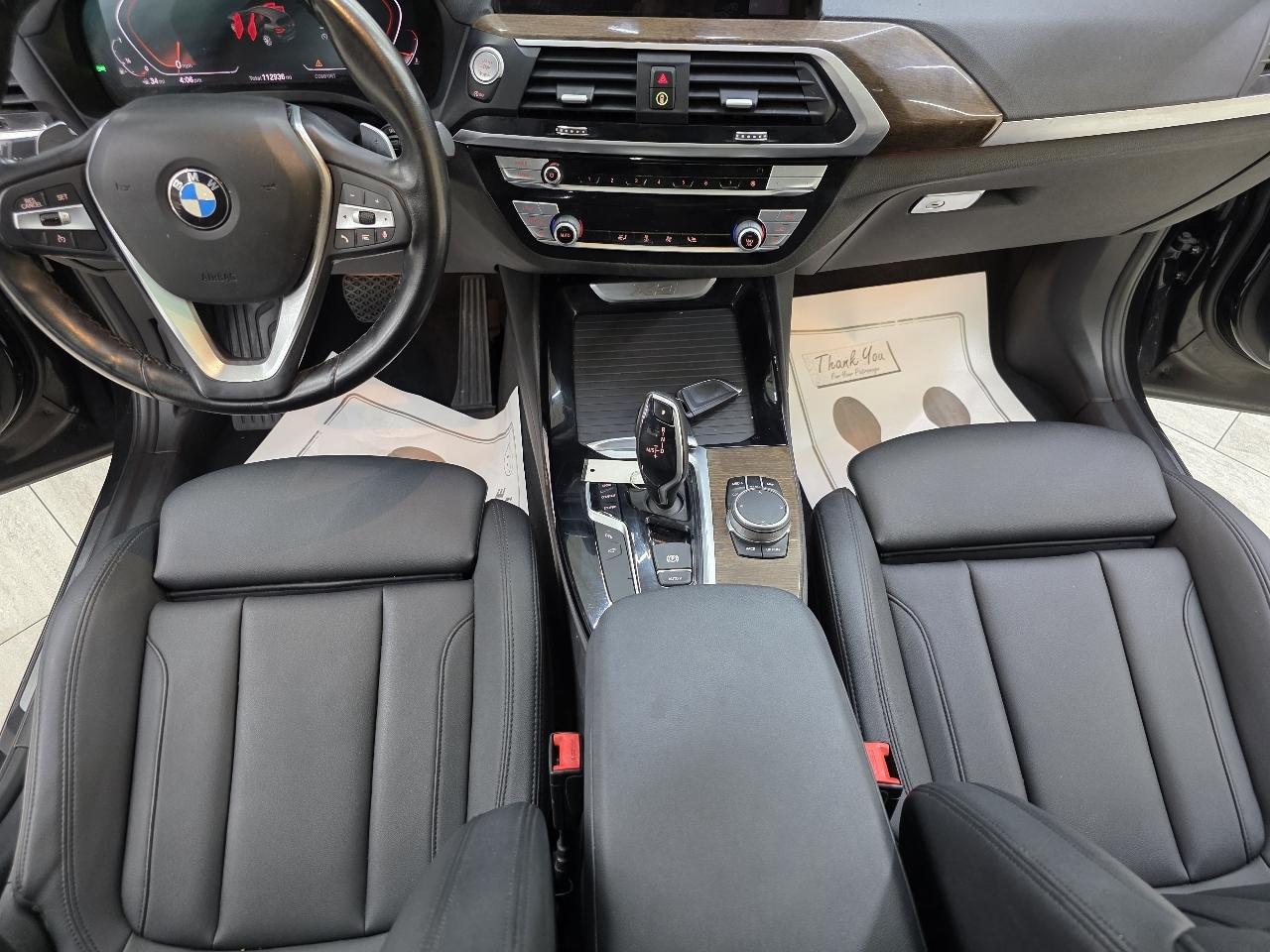 BMW X3 sDrive30i 2020
