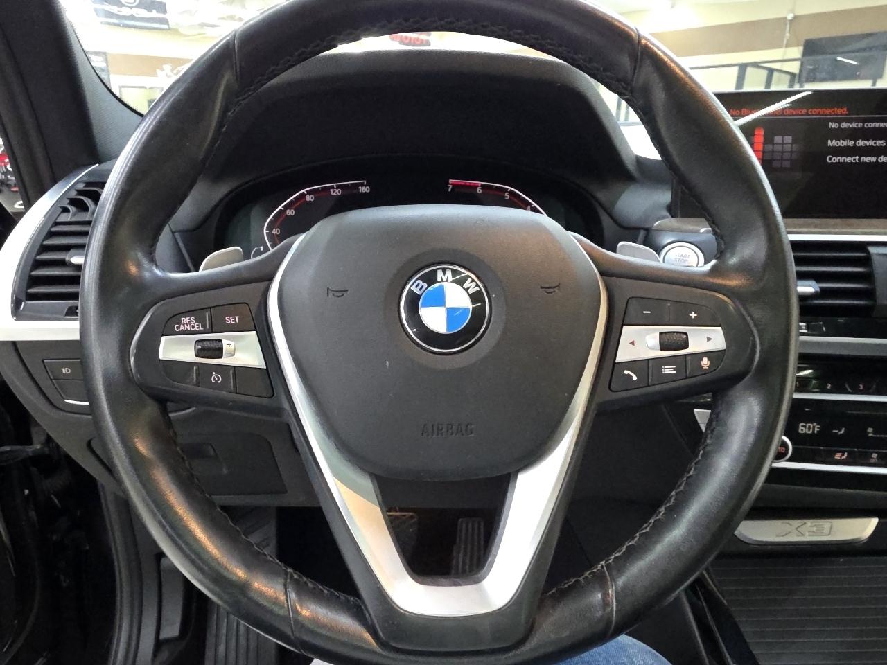 BMW X3 sDrive30i 2020