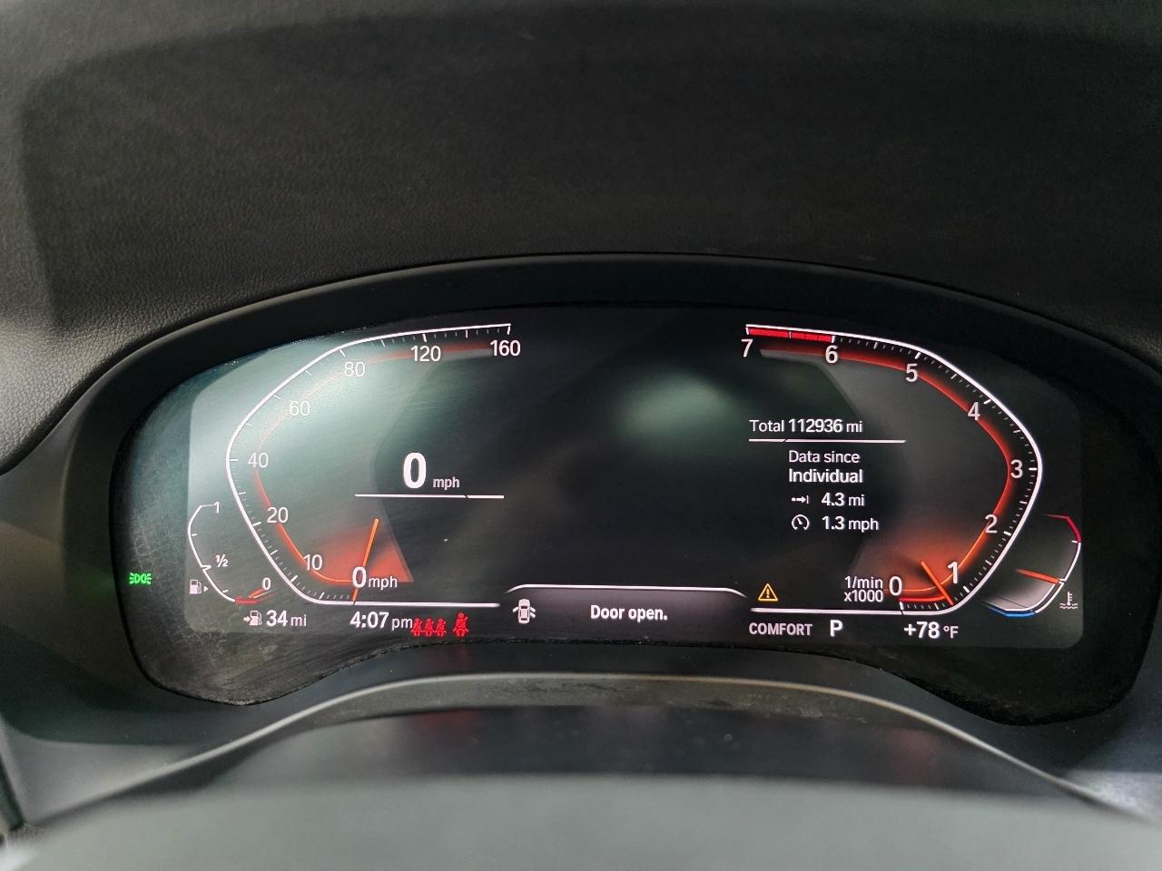 BMW X3 sDrive30i 2020
