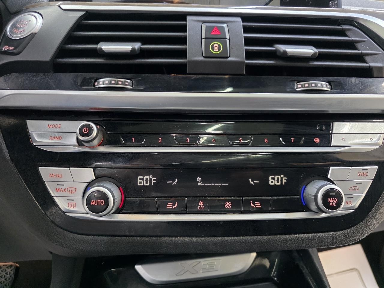 BMW X3 sDrive30i 2020
