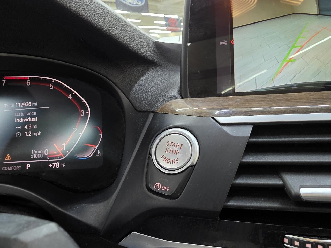 BMW X3 sDrive30i 2020