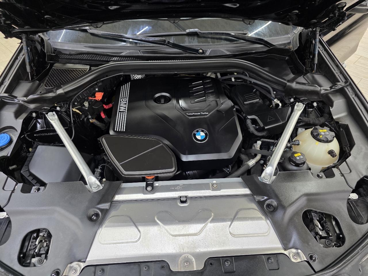 BMW X3 sDrive30i 2020