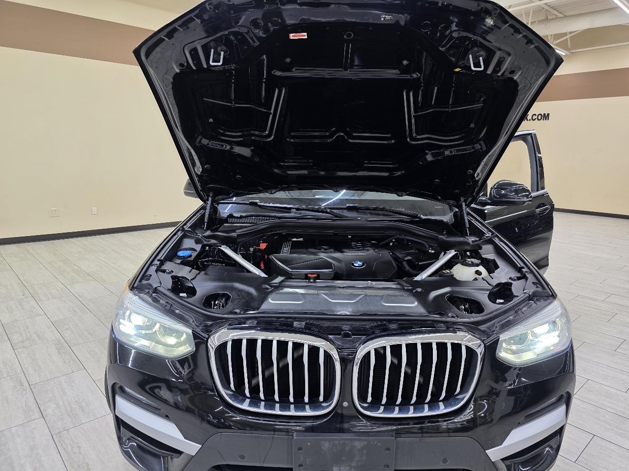 BMW X3 sDrive30i 2020