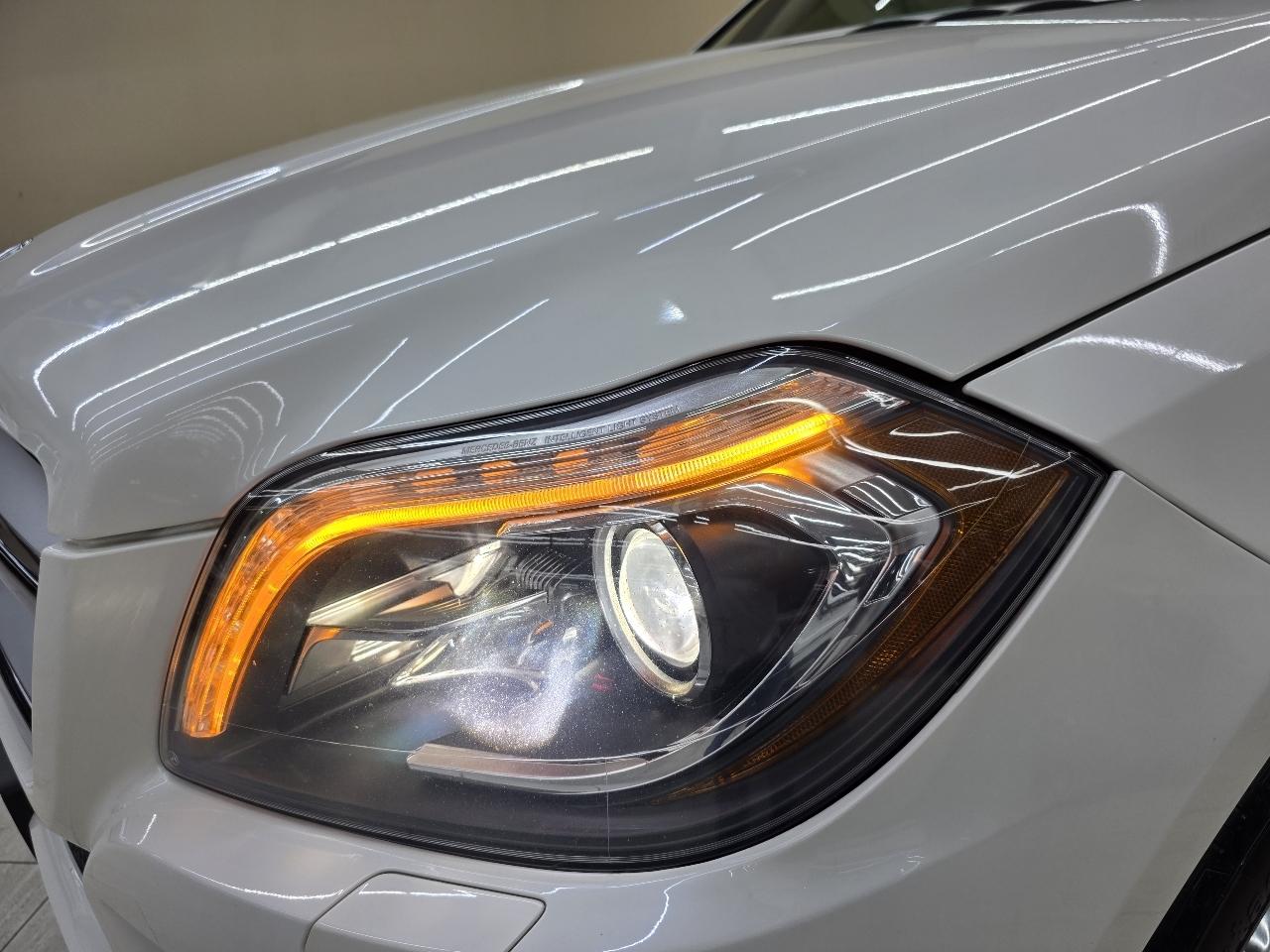 Mercedes-Benz GL-Class GL450 4MATIC 2016
