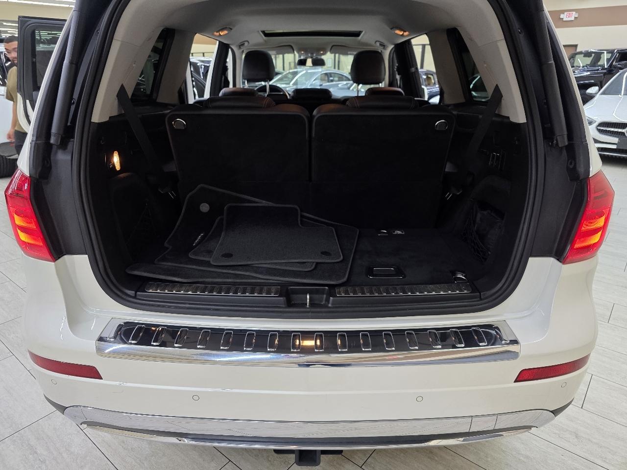 Mercedes-Benz GL-Class GL450 4MATIC 2016