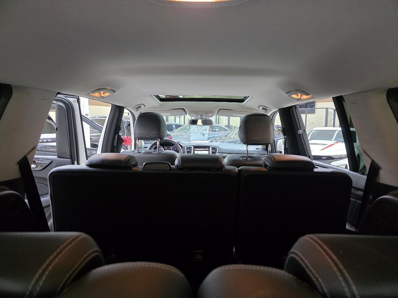 Mercedes-Benz GL-Class GL450 4MATIC 2016
