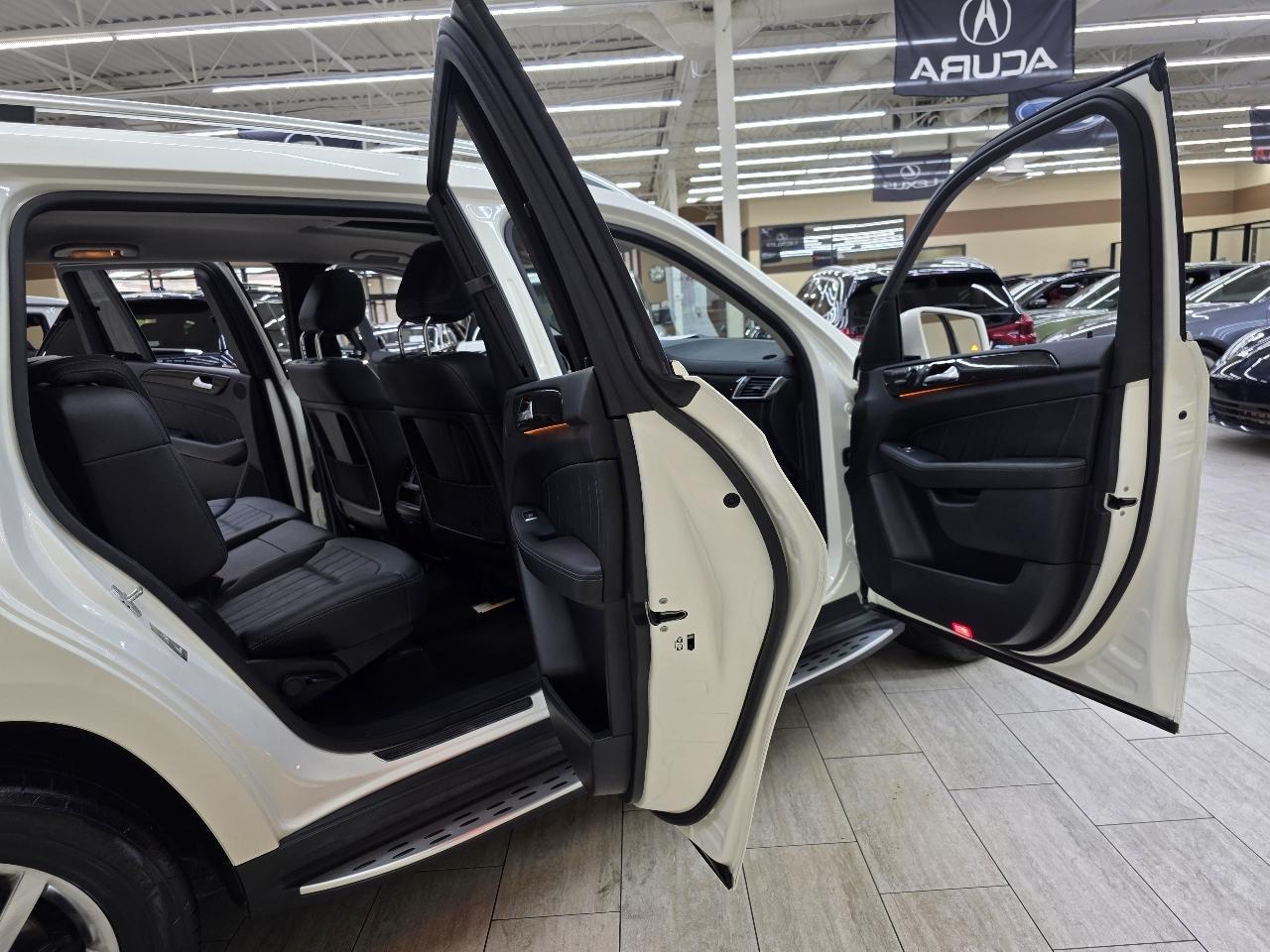 Mercedes-Benz GL-Class GL450 4MATIC 2016