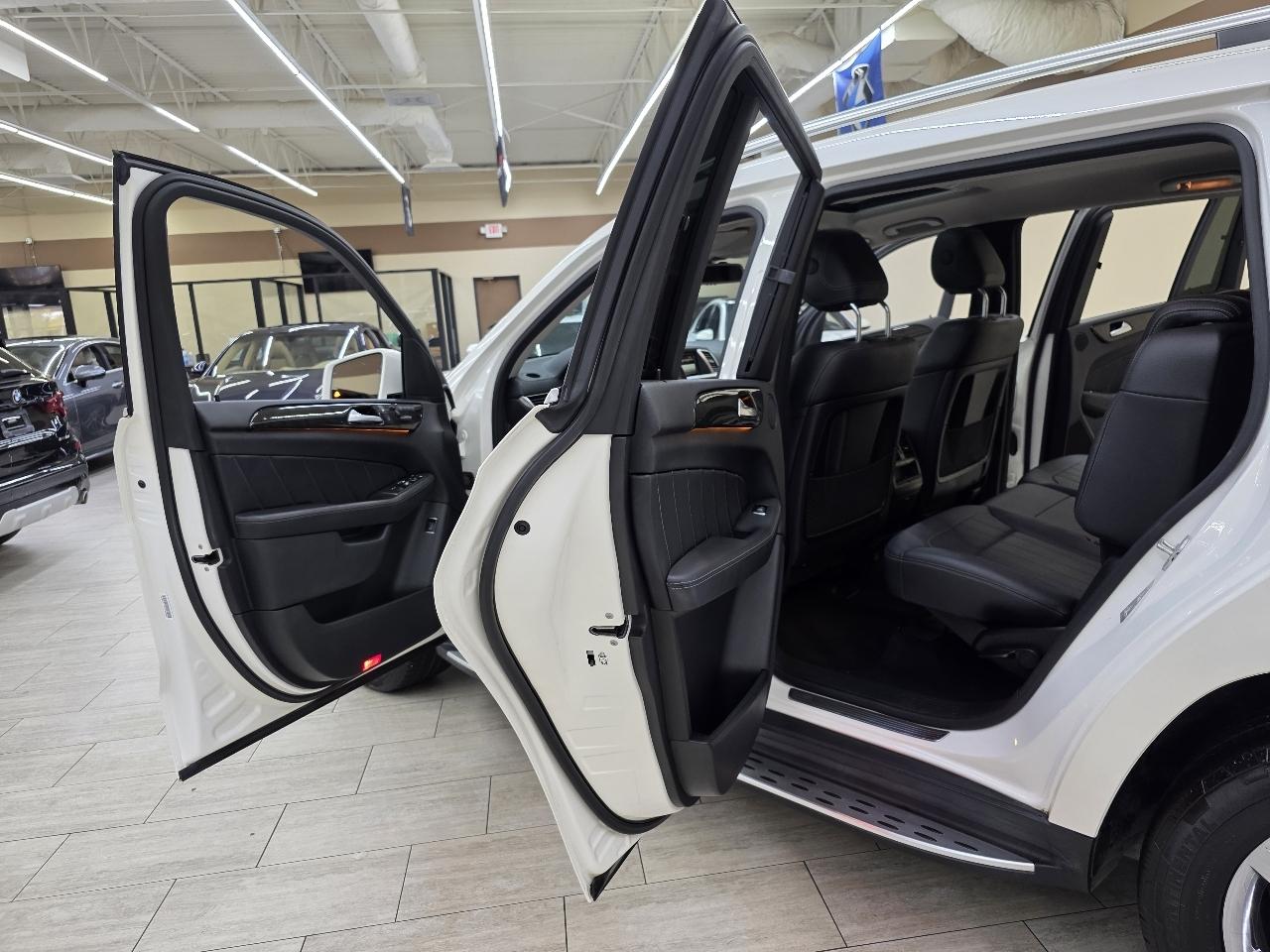 Mercedes-Benz GL-Class GL450 4MATIC 2016