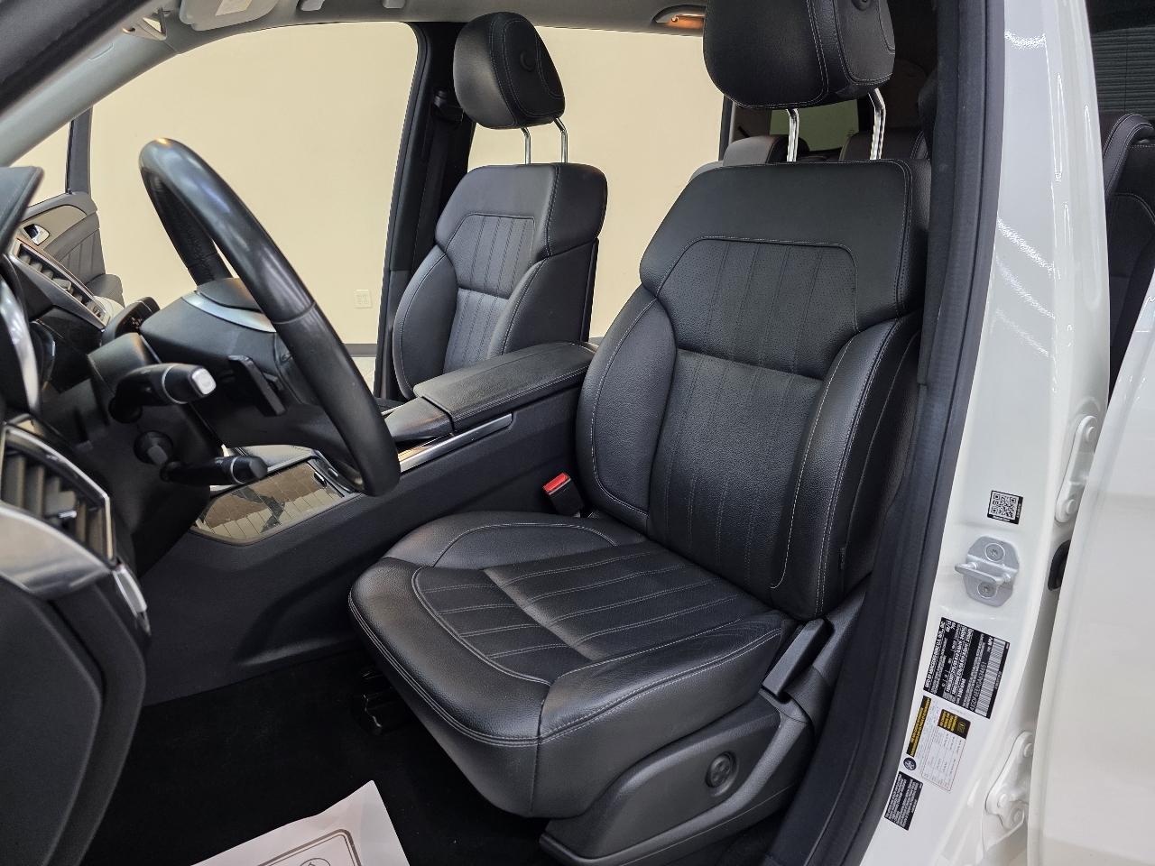 Mercedes-Benz GL-Class GL450 4MATIC 2016