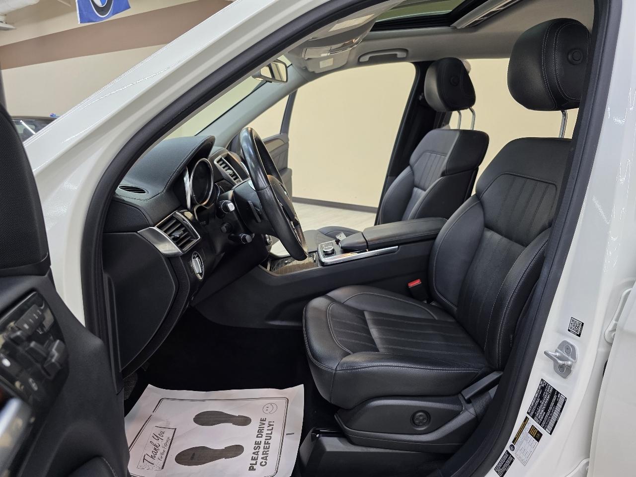 Mercedes-Benz GL-Class GL450 4MATIC 2016
