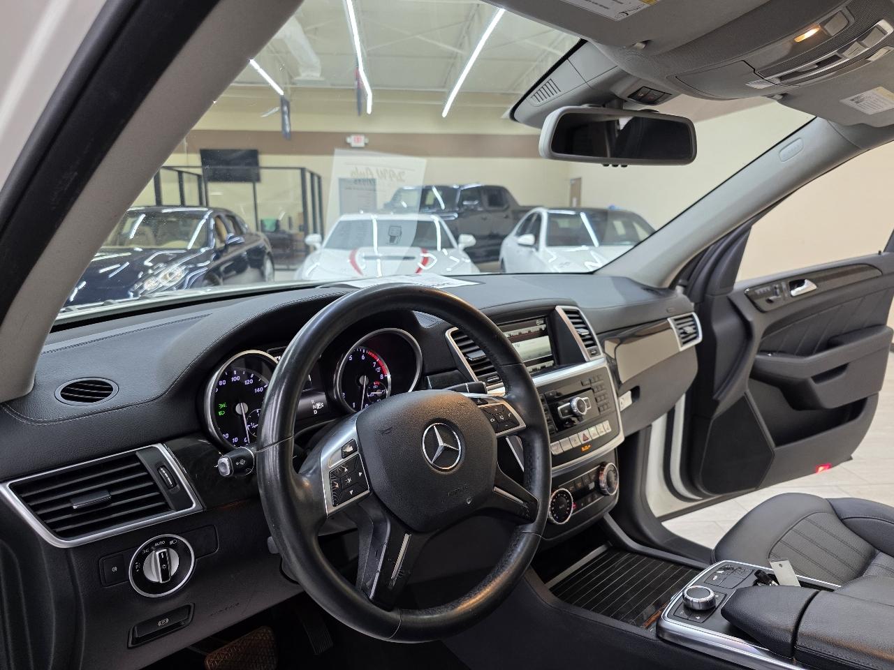 Mercedes-Benz GL-Class GL450 4MATIC 2016