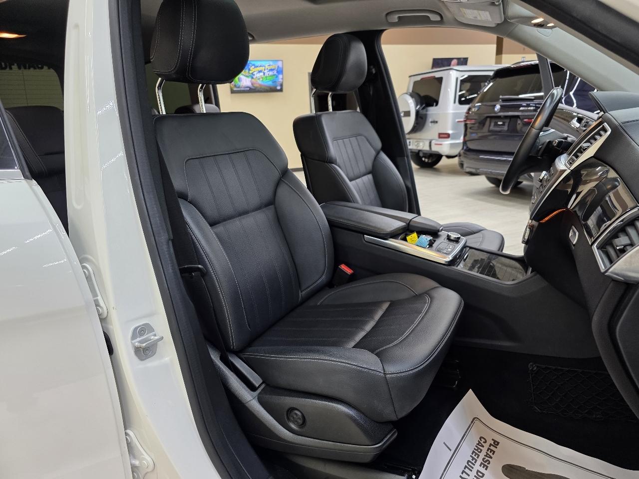 Mercedes-Benz GL-Class GL450 4MATIC 2016