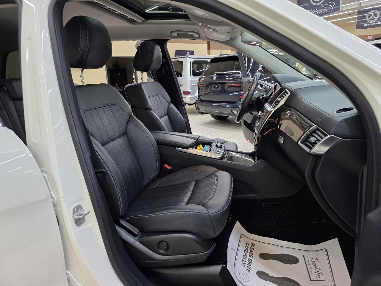 Mercedes-Benz GL-Class GL450 4MATIC 2016