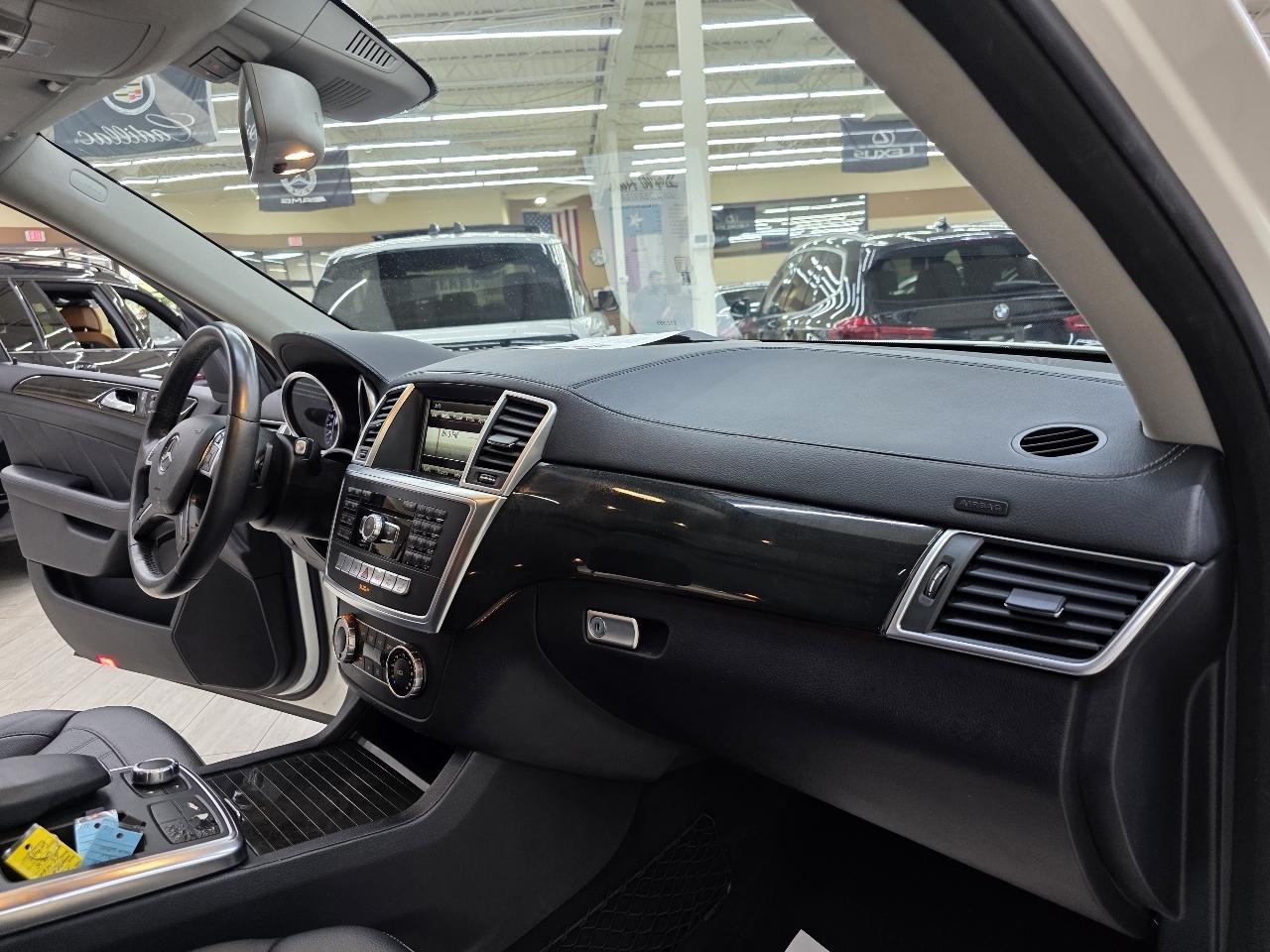 Mercedes-Benz GL-Class GL450 4MATIC 2016