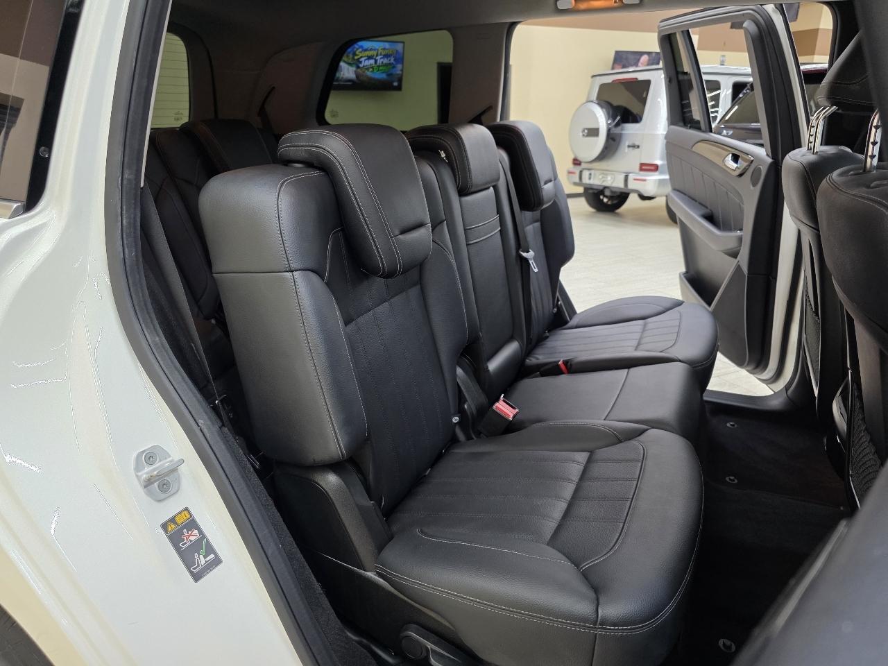 Mercedes-Benz GL-Class GL450 4MATIC 2016