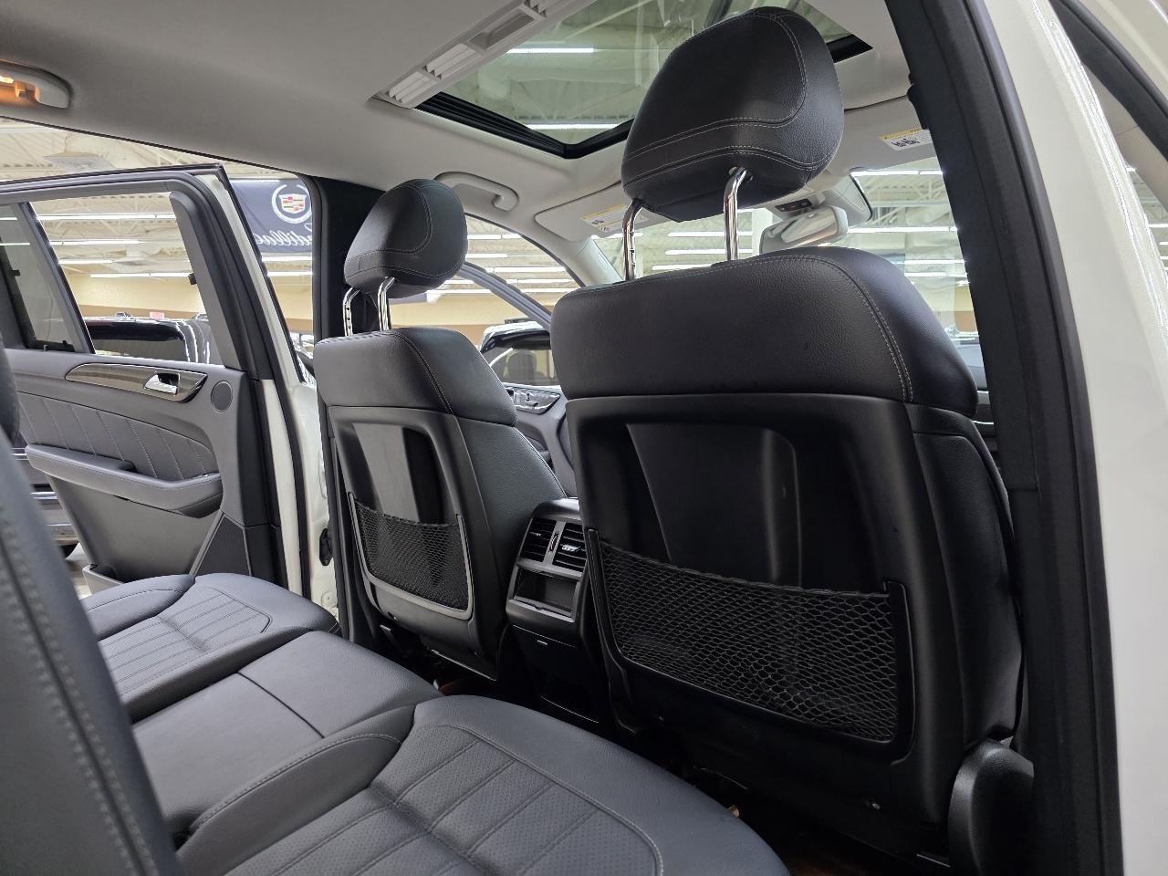 Mercedes-Benz GL-Class GL450 4MATIC 2016