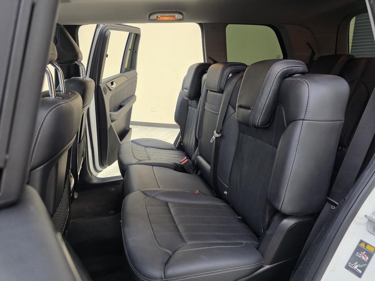 Mercedes-Benz GL-Class GL450 4MATIC 2016