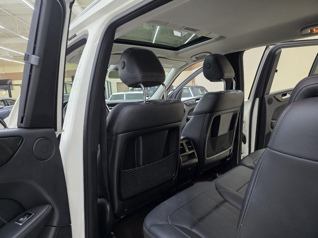 Mercedes-Benz GL-Class GL450 4MATIC 2016