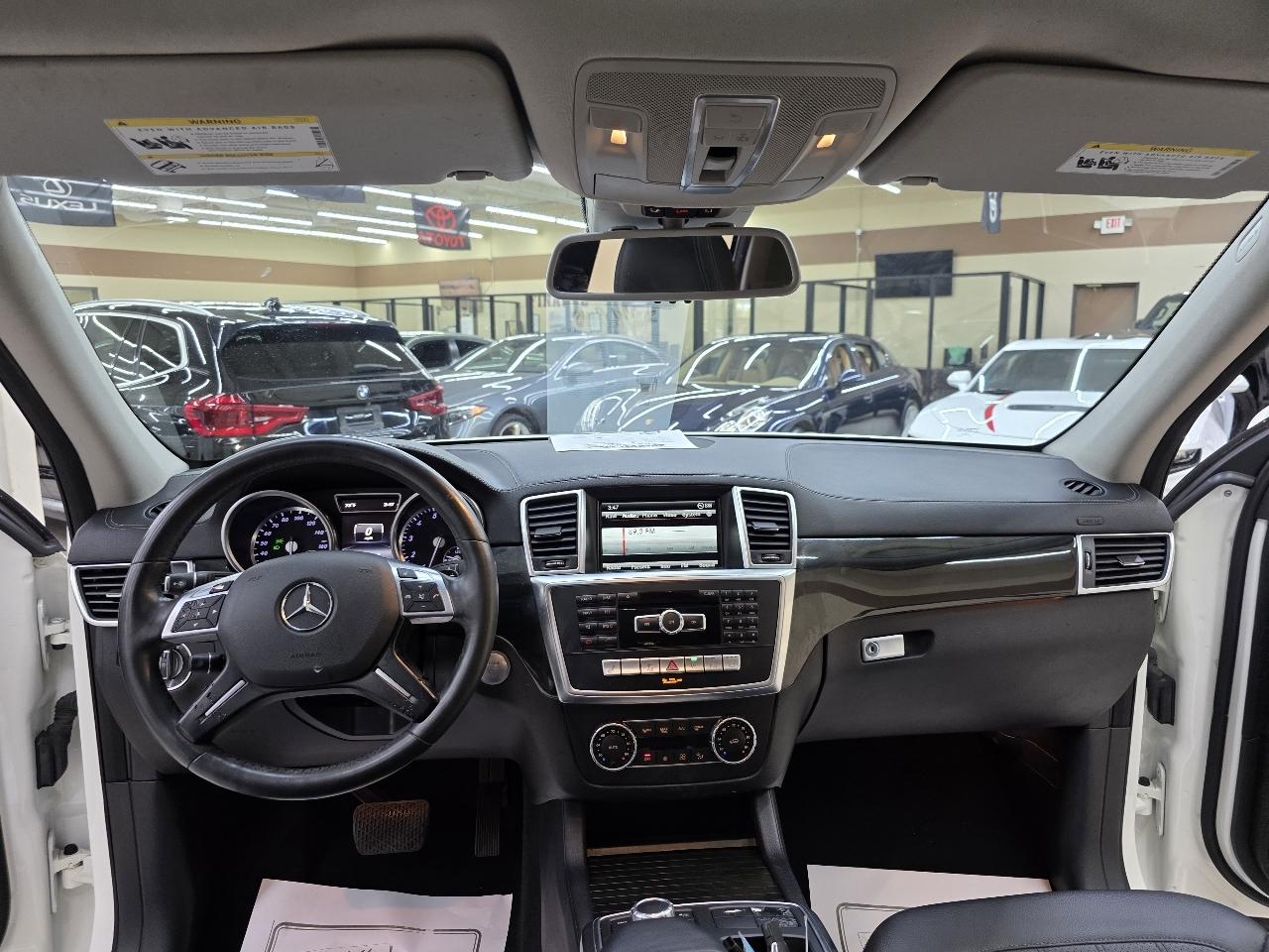 Mercedes-Benz GL-Class GL450 4MATIC 2016