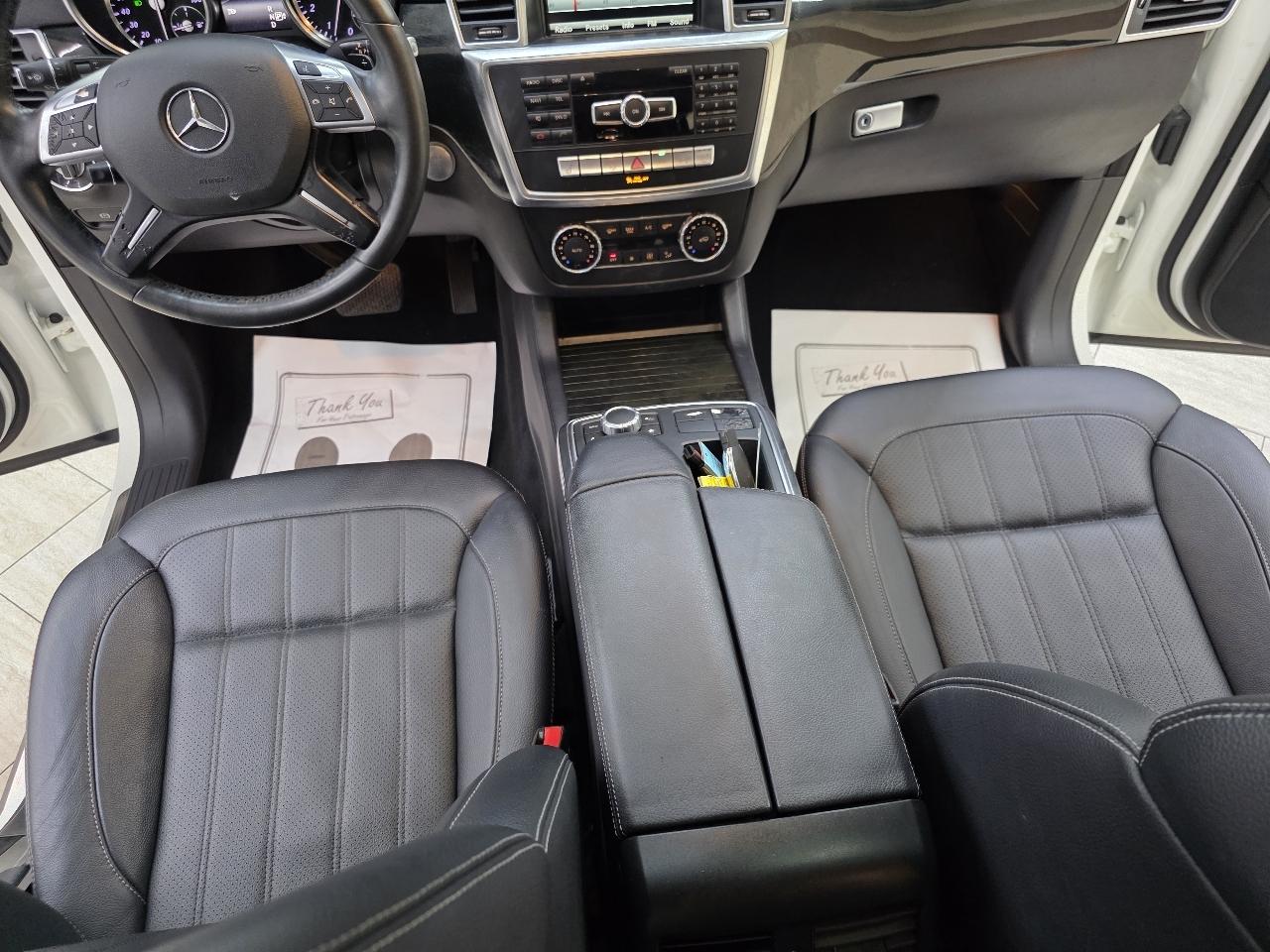 Mercedes-Benz GL-Class GL450 4MATIC 2016