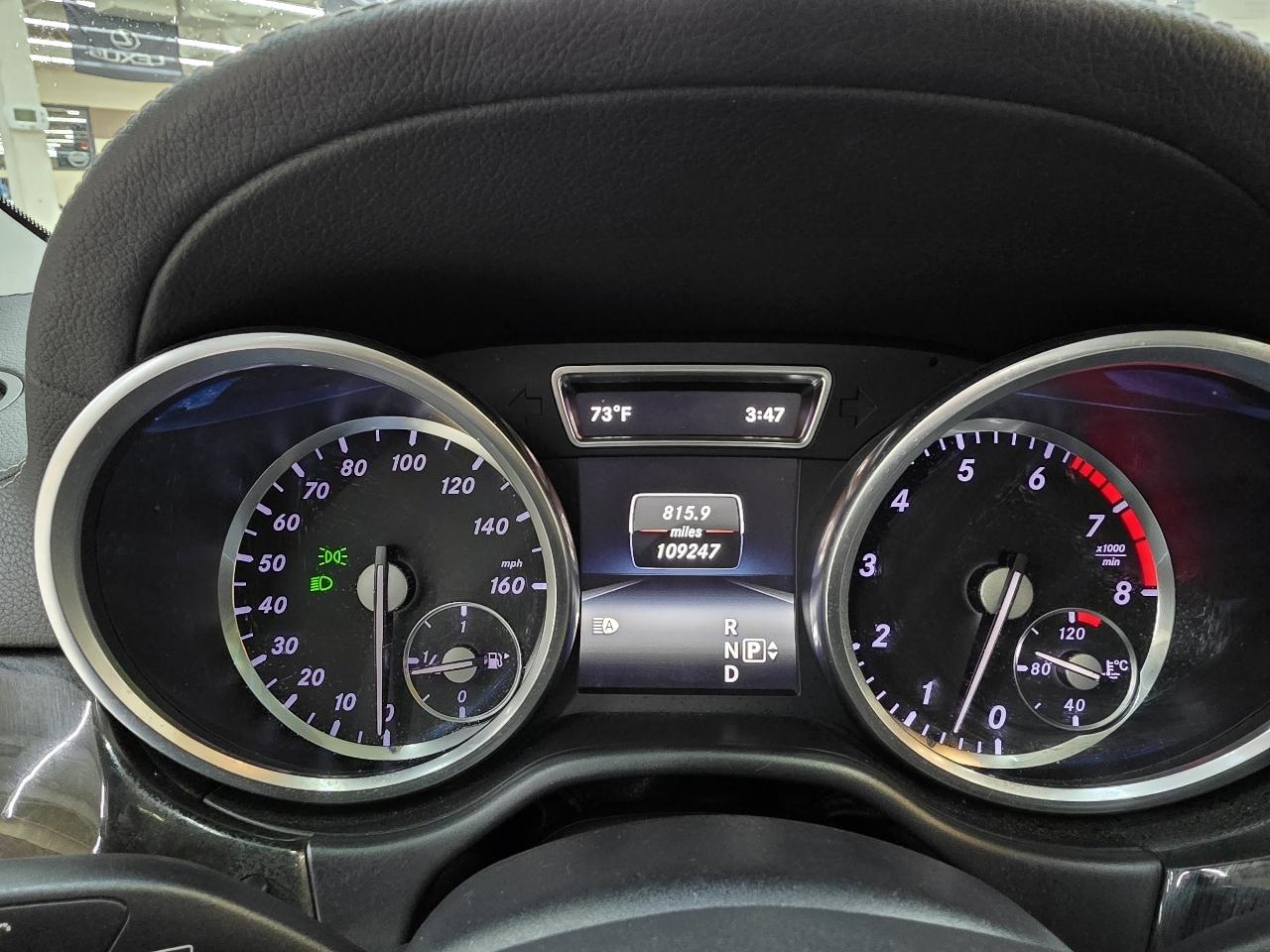Mercedes-Benz GL-Class GL450 4MATIC 2016