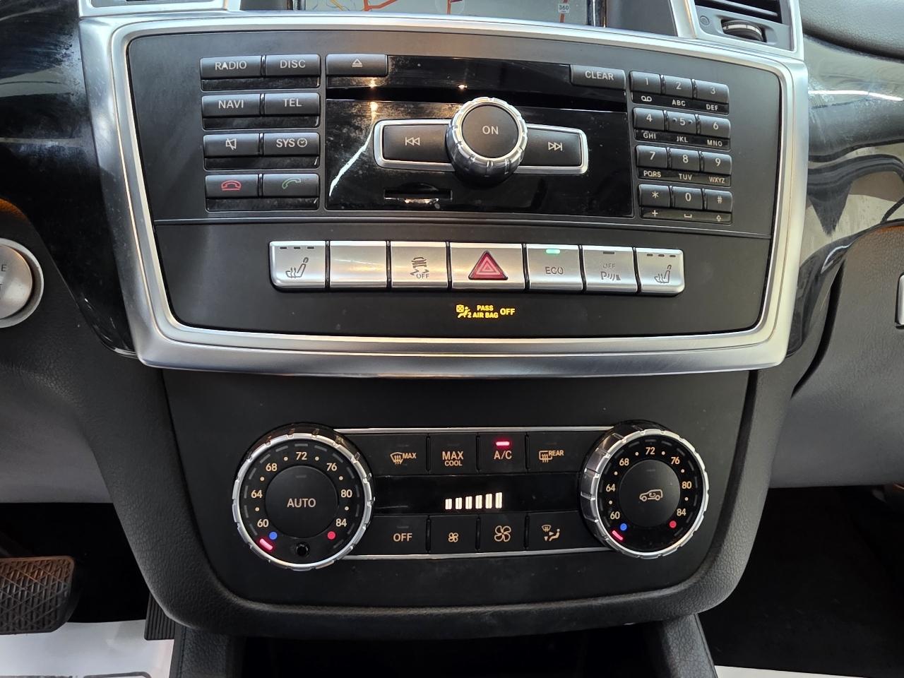 Mercedes-Benz GL-Class GL450 4MATIC 2016