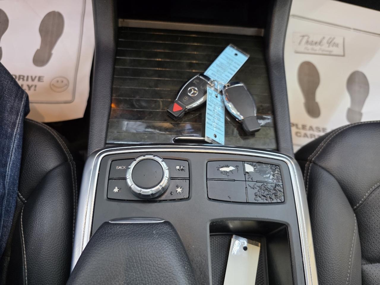 Mercedes-Benz GL-Class GL450 4MATIC 2016