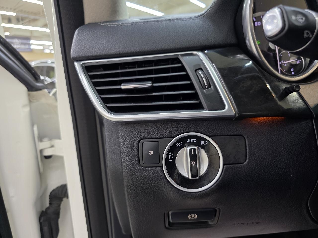 Mercedes-Benz GL-Class GL450 4MATIC 2016