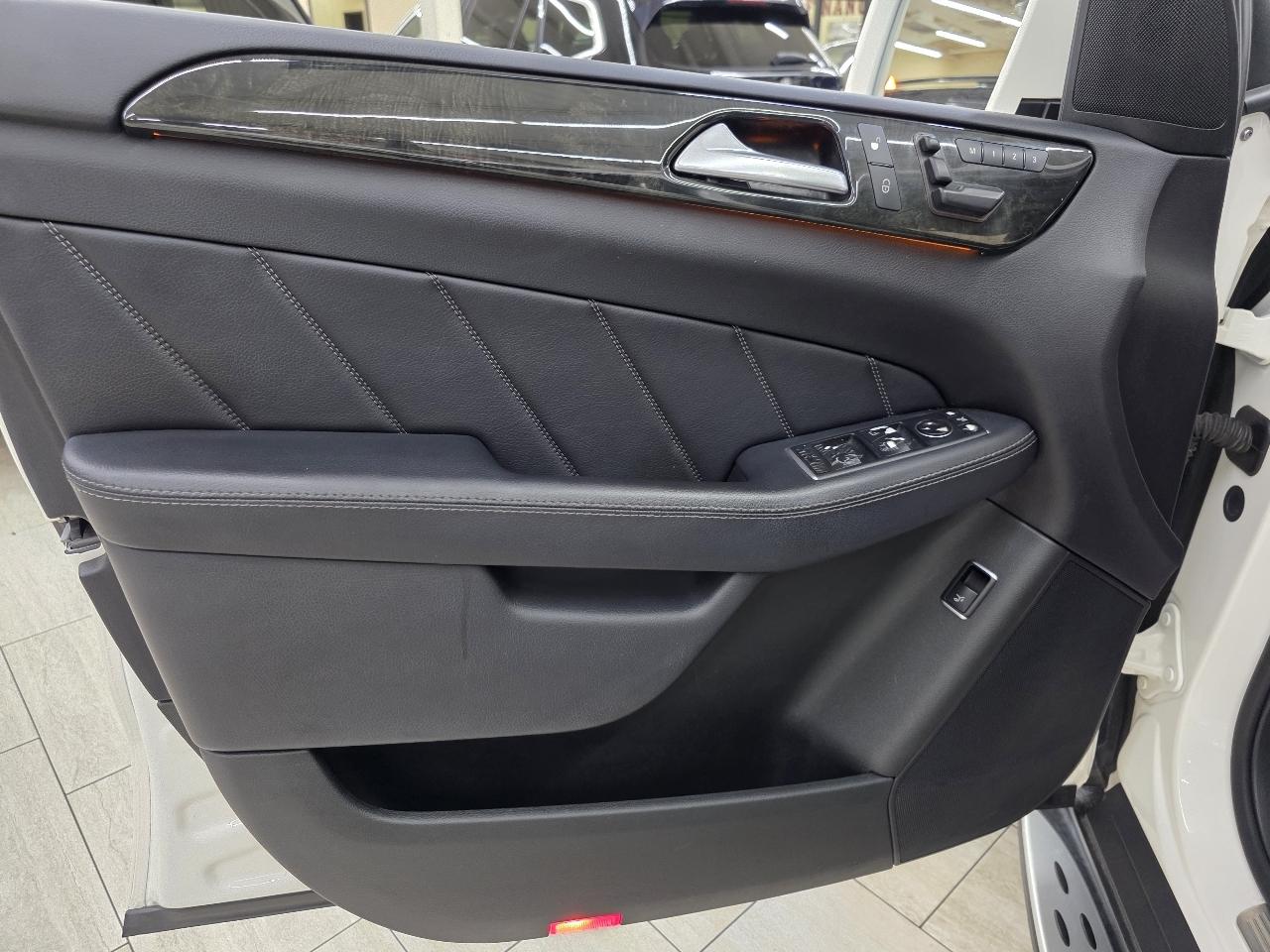 Mercedes-Benz GL-Class GL450 4MATIC 2016