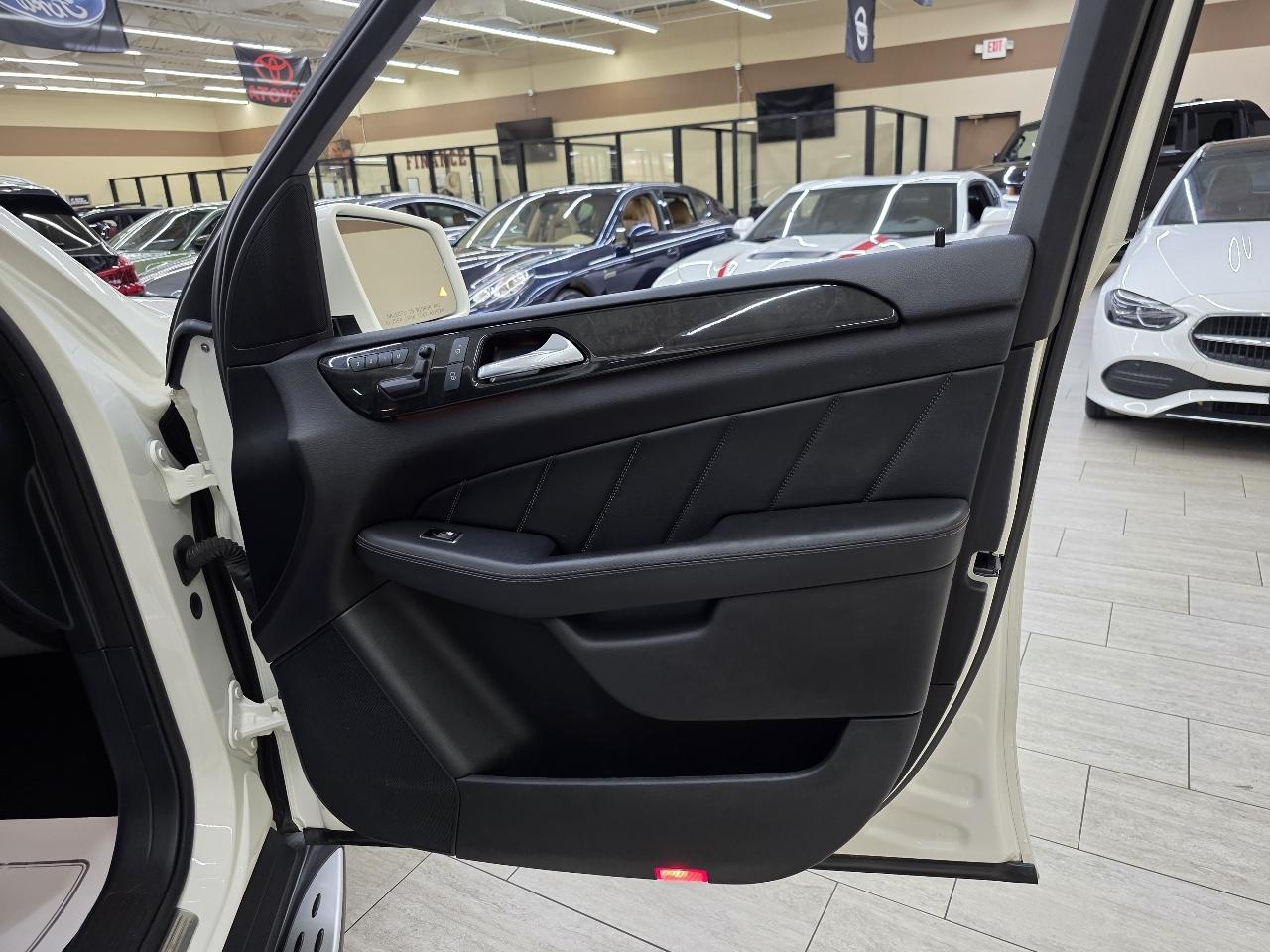 Mercedes-Benz GL-Class GL450 4MATIC 2016