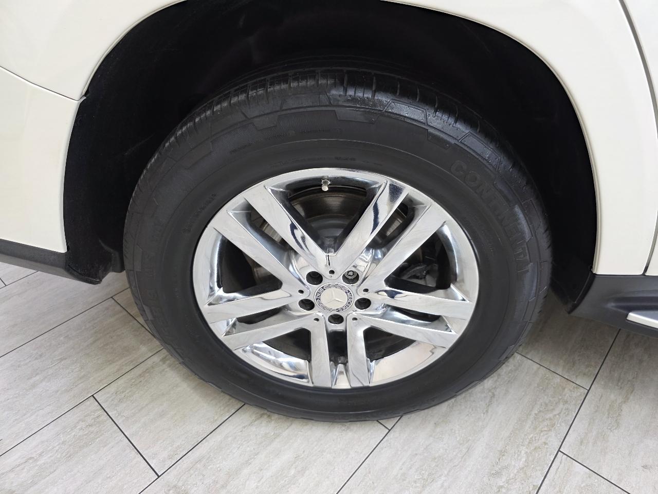 Mercedes-Benz GL-Class GL450 4MATIC 2016