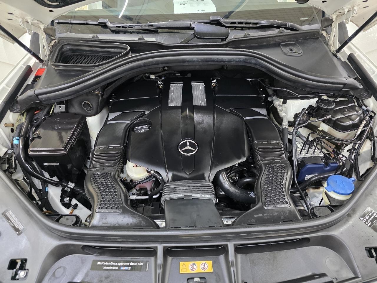 Mercedes-Benz GL-Class GL450 4MATIC 2016